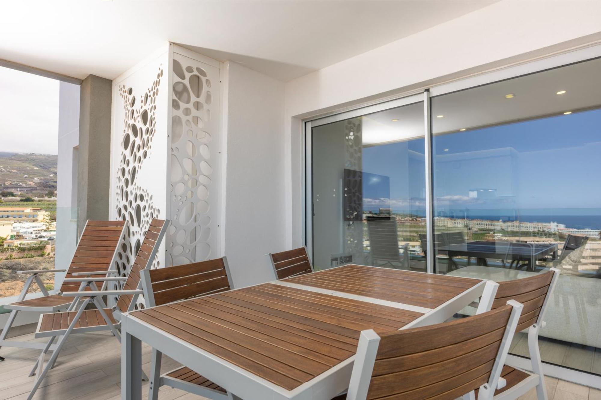 Appartement Elekagua Renting Costa Adeje (Tenerife)